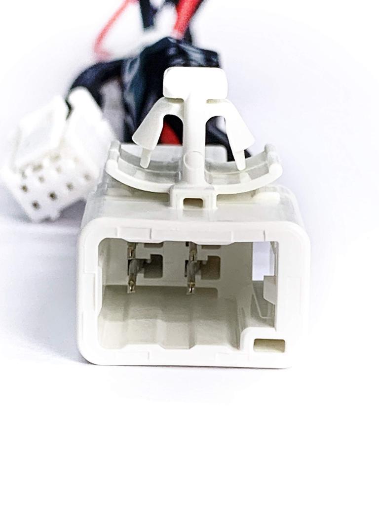 Toyota Daihatsu Genuine Eclipse Genuine Genuine Rear Kenwood Navigation Conversion Kit (TBK01-4P8P) Camera, Camera, Camera,