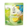 Kataoka Bussan Tsujiri Uji Matcha Green Lemon Tea 170g X 12 Bags