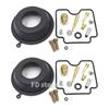 For Suzuki XF650U XF650 XF 650U 650 U 1997-2002 Motorcycle Carburetor Repair Kit Plunger Diaphragm