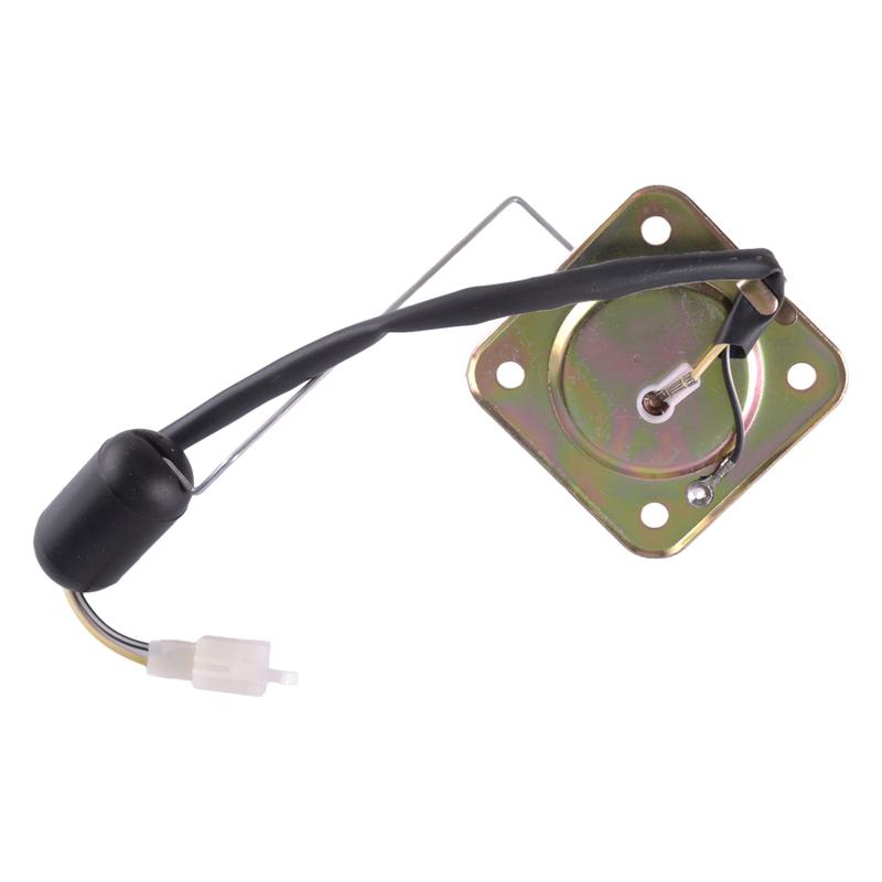 Motorcycle Motorbike Scooter Front Fuel Tank Level Gauge Oil Meter Sender Float Sensor Sending Unit Fit for WY-125