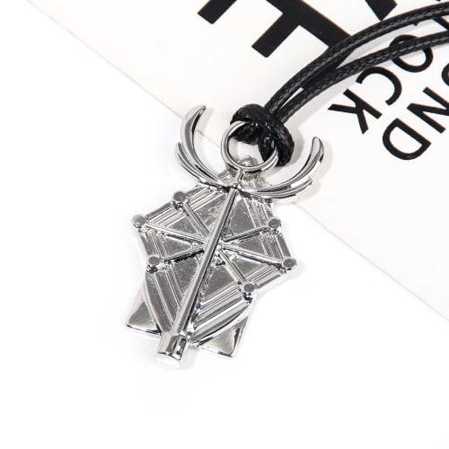 Akixen Funeral of Freiren Freiren Necklace Cosplay Anime Prop Lightweight Accessory Fashion Accessory Halloween Christmas Gift