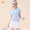 361° Women's Quick-Dry Sports Yoga T-Shirt