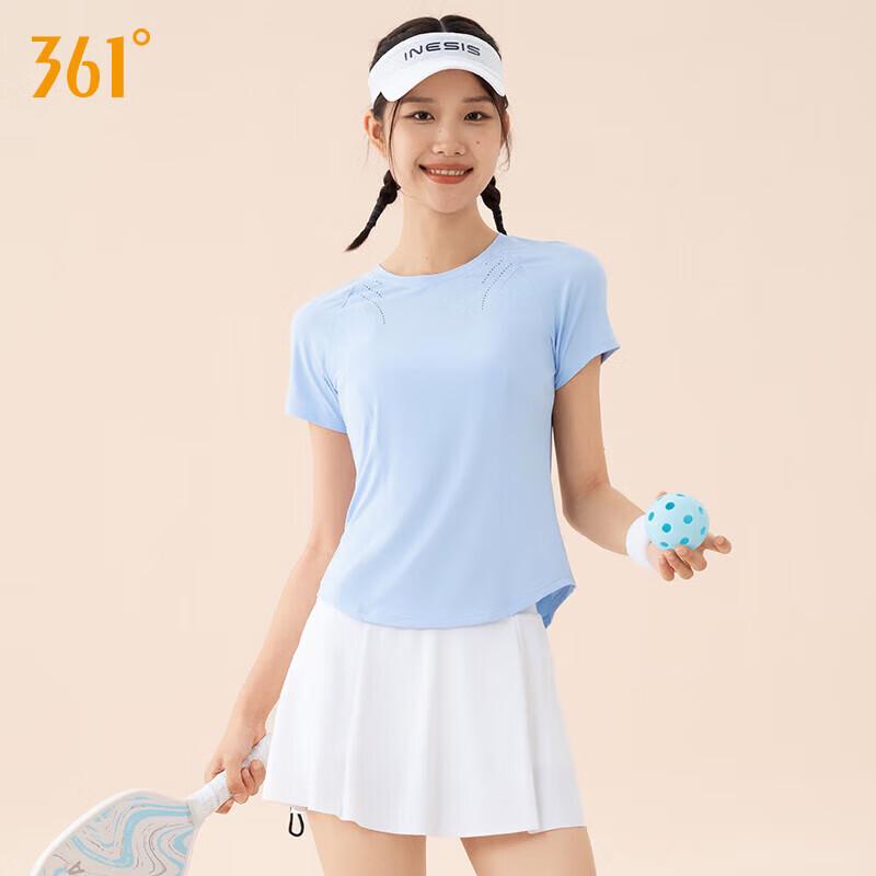 361° Women's Quick-Dry Sports Yoga T-Shirt