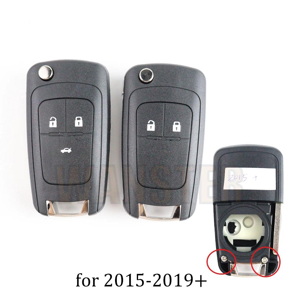 For Buick Excelle For Chevrolet Cavalier Sail Car Key Fob Case Shell Housing