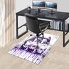 1PC Gnomes Winter Anti-slip carpet, suitable for Office, bedroomand playrooms. It can also be used as a sofa footrest cover-R99
