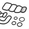 1Set Timing Oil VVT Solenoid Valves Gaskets for 200507 Directly