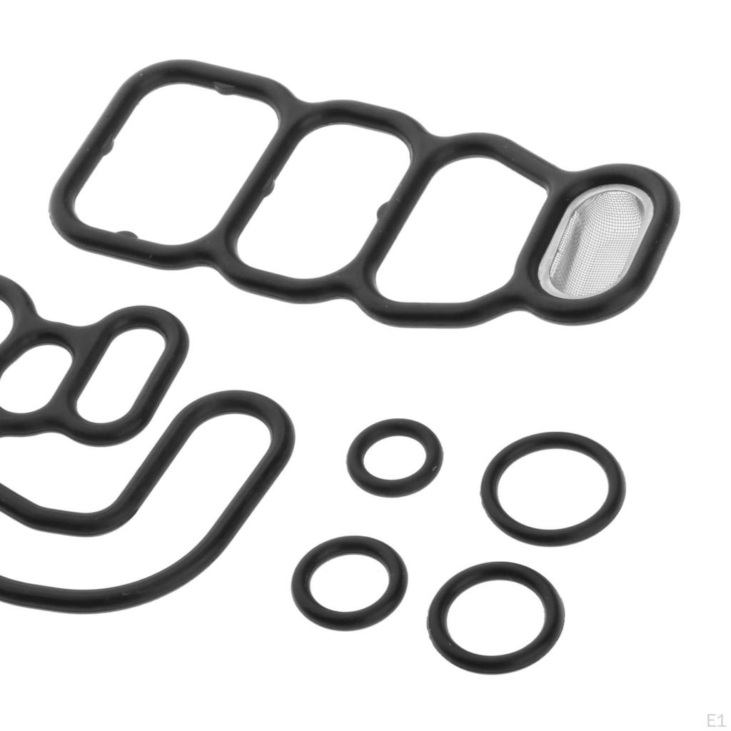 1Set Timing Oil VVT Solenoid Valves Gaskets for 200507 Directly