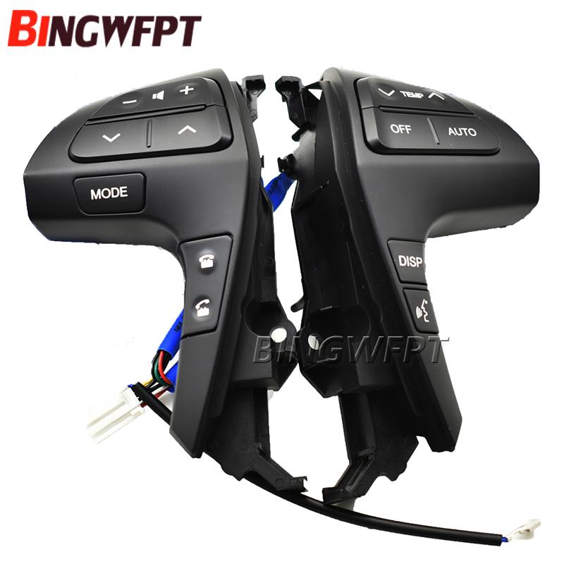 New Multifunction Steering Wheel Combination Control Switch For Toyota Camry 2006 2007 2008 2009 2010 2011