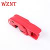 NT-L32 Master Lock Standard Red Plastic Grip Tight Circuit Breaker Lockout Tagout Kits CE Certified Key Unlock MCB MCCB LOTO