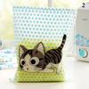 New Waterproof Durable Cartoon Makeup Bath Cosmetic Toiletry Travel Toothbrush Pouch Bag Organizer C