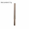 Long Lasting 3D Contouring Pen Matte Finish Waterproof Facial Contour Stick With Brush Cream-Textured Nose Shadow Contour Pen