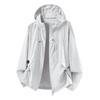 2026 Couple's Summer UV Protection Jacket: Lightweight, Breathable, Ice Silk Design
