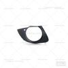 For 2003-2008 BMW 750i 750Li 760i 760Li, Alpina B7 (E65 E66) Front Bumper Fog Light Grill Grille Cover 51117142179 51117142180