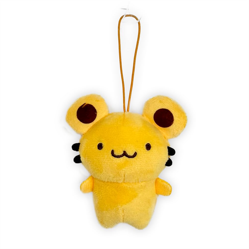 Pompompurin Team Purin Various Face Mascot Plush Toy Collection Official of (Set 6)