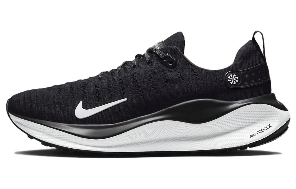 Nike ReactX Infinity Run 4 Preto Branco DR2665-001