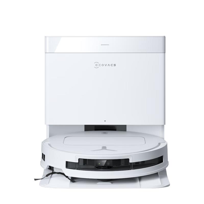 ECOVACS Умный робот-пылесос и полотер T50 PRO Auto Water Fill/Drain (Installation Required)