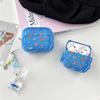 Underwater World Full Screen Colorful Fish for AirPods 1 /pro1 Earphone Protective Case Cover Two or Three Generations of New Models