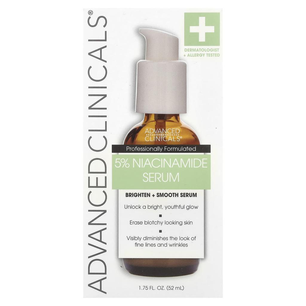 Niacinamide 5% Serum, Professional Potency, 52 Ml (1.75 Fl Oz)
