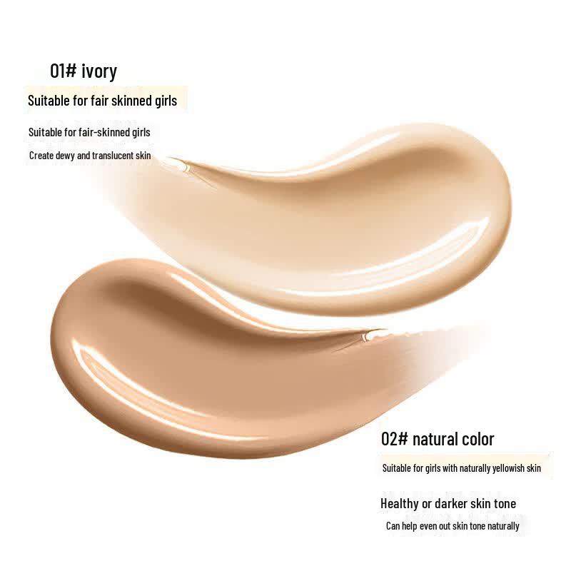 Leezi Luminous CC Stick Concealer Air Cushion Cream