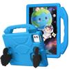 Kids Case for Xiaomi Pad 8/Pad 8 Pro 11.2Inch 2025,EVA Lightweight Shockproof Case with Handle Stand for Xiaomi Pad7 11.2"(2024)