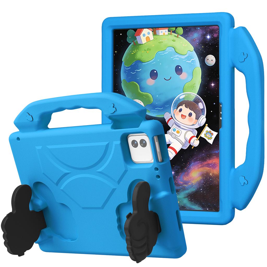 EVA Kids Case for Pad 7/ Pad 7 Pro 11.2 inch / Pad 8 11.2inch,Shockproof Full-Body Handle Stand Case
