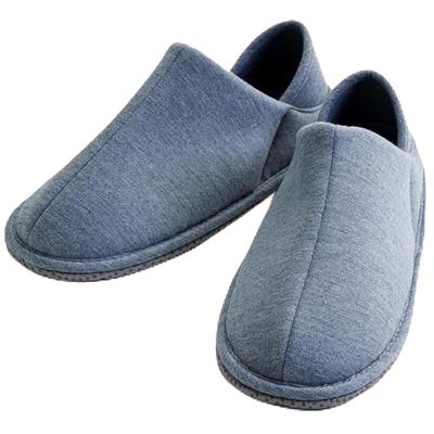 Ayumi Heeled Indoor Same Size for Left and Right and Easy To Put On and Take Comfortable with Hand Ideal for Seniors and Fall Prevention Indoor Both