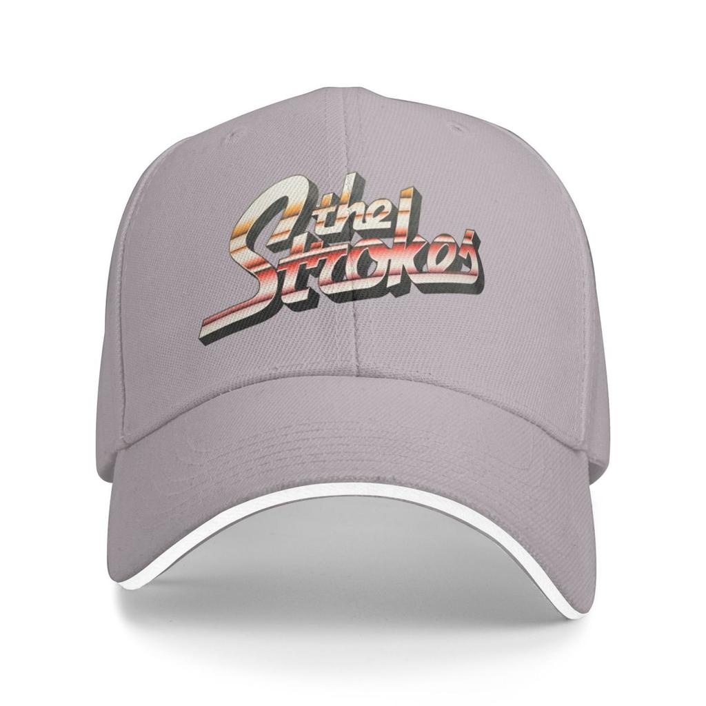 Baseball Caps Strokes Awesome Casquette Unisex Casual Spring Caps