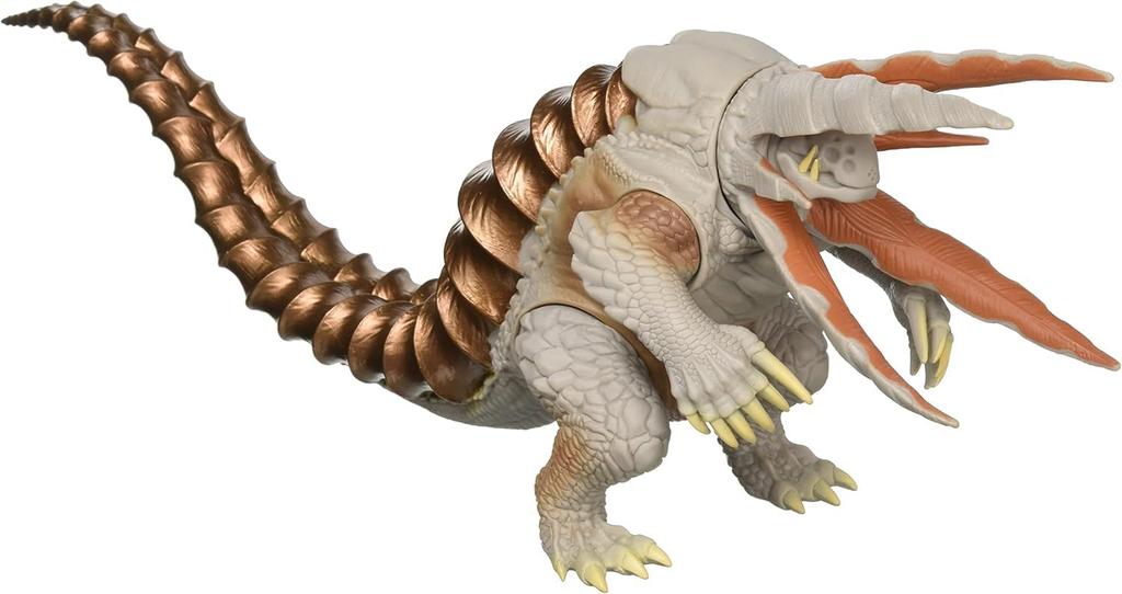 Movie Monster Series 5-piece set: Gabora, Neronga, Pagos, Gomez, Pegira - Shin Ultra