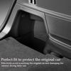 For Tesla  Model Y L Launch Trunk Side Guards TPE Full Cover Fluff Surface Corner Protection Pads Interior Protector Accessories