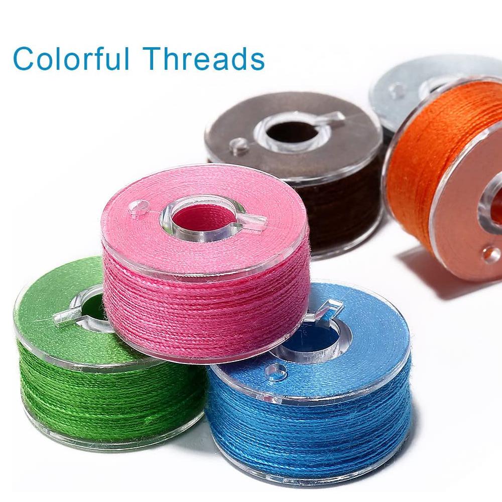 36 Grid Colour Spools BOX Special Spool For Sewing Machine Box For Home Needle Thread Tool Storage DIY Sewing Accessories Tool