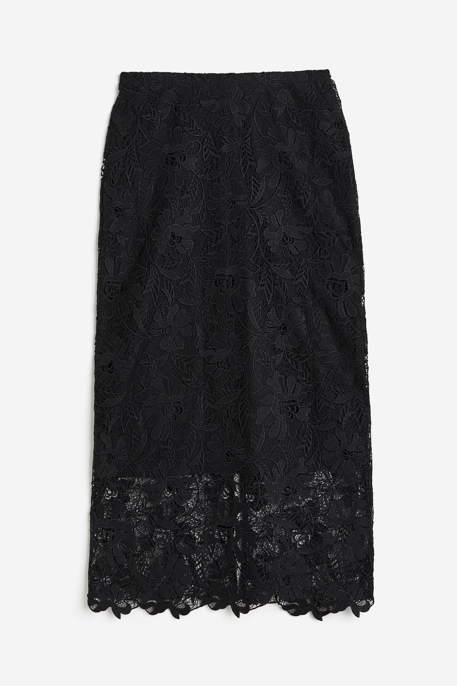 

Lace skirt