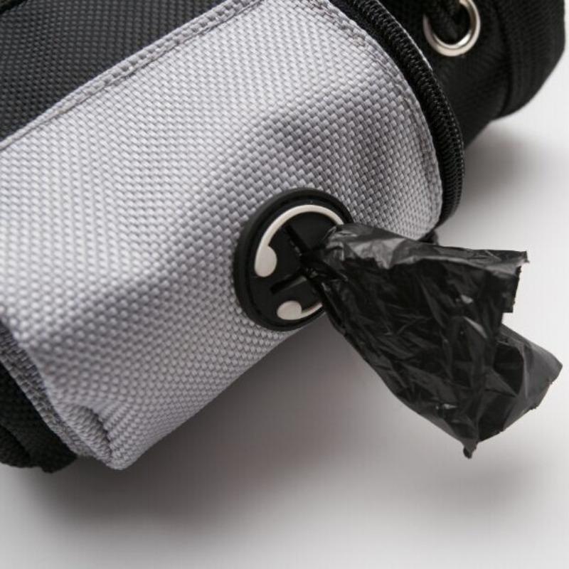 Dog Training Treat Pouch Waist Bag Bait Snack Pocket for Obedience Agility Reward Pet Feed Dispenser Hands Free Easy Access