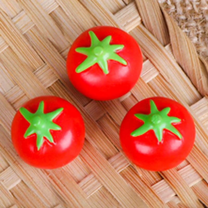 Micro Landscape Creative Simulation Realistic Food Vegetable Doll House Landscaping Diy Decoration Accessories Small Ornaments
