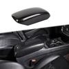Carbon Fiber Armrest Box Panel Cover For Jeep Grand Cherokee/Durango 2011-20 USA