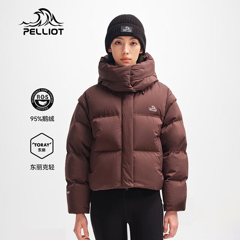 Pelliot Women's Warm Down Jacket 125408014