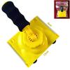 Paint Edge Trimmer Easy to Clean Corner Paint Pad Applicator Reusable Edge Painting Tool for Wall Corner Edging Job