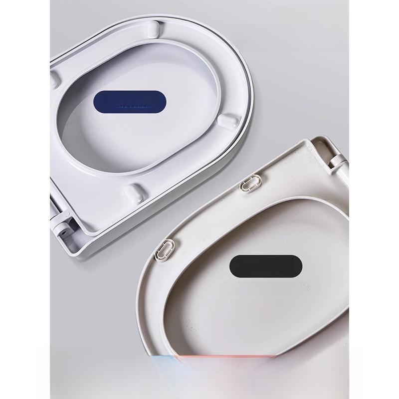 Thiened Double Layer UV Pe Toilet  Cover Universal Home Use Mat Mother And Child Toilet Lid Sanitary Batoom Tools