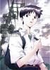 Neon Genesis Evangelion DVD STANDARD EDITION Vol.1