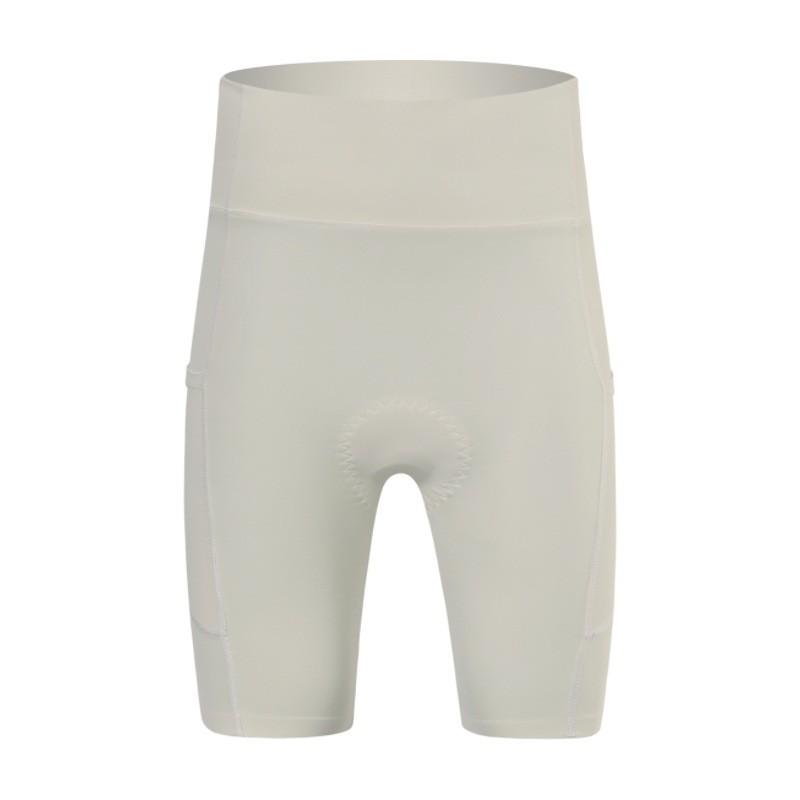 Womens Cycling Shorts Pockets Butt Lifting Breathable Biking Outdoor Sports