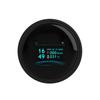 Gas Leak Detector WiFi Home Gas Alarm Tuya APP Monitor Mini Gas Detector for Home Kitchen Bathrooms Natural Propane Gas Detector
