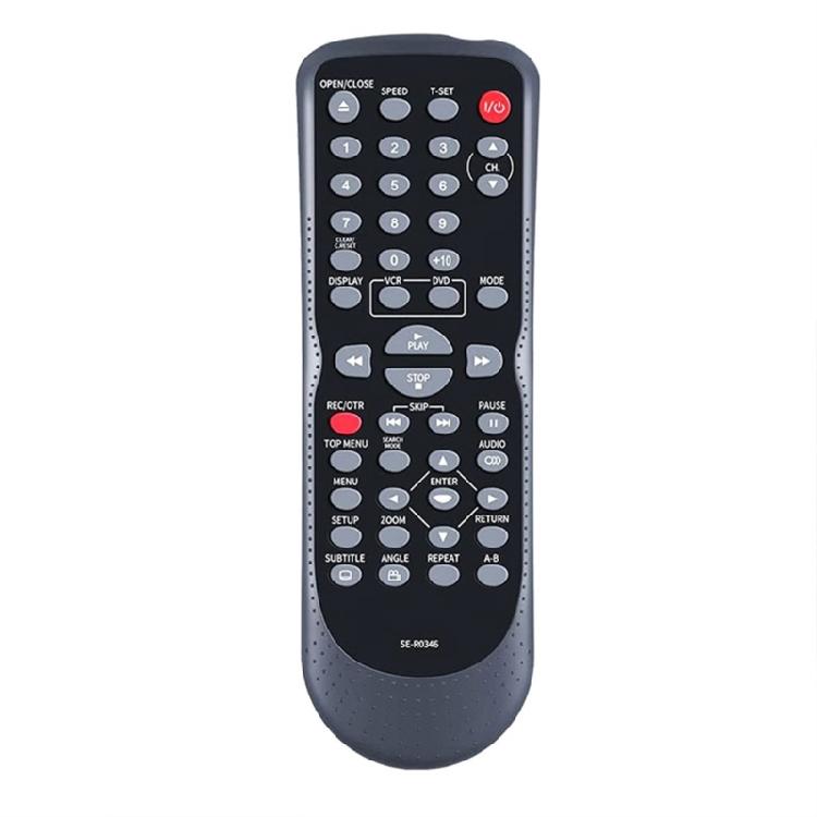 

Full Function SER0346 Remote Control Replacement Controller for SDV398 SDV398KC SDV392 SER0346 VCR Recorder 1