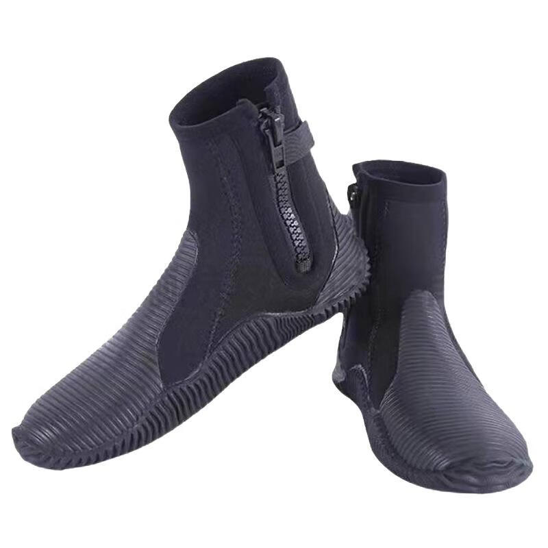 YUNMING Lightweight Anti-Slip Water Rescue Boots 38