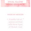 NEOGEN - Dermalogy Hyal Glow Rose Essence
