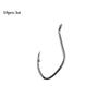 Ami Mustad Ami Circle Affilati Set Ami da Pesca Ami Giapponesi Ami per Pesci Gatto Ami da Mare Ami da Pesca Ami da Pesca Ami con Ardiglione