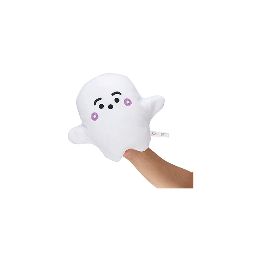Bandai Shinapushu Plush Soft Puppet Toy