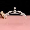 Children's Crown Hair Accessories  Cute Princesses Girls  Water Diamond King Crown Hair Bands Birthday Gifts for Girls Baby Headbands and Headwear