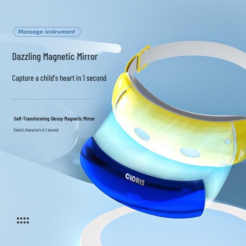 CLORIS Heated Eye Massager