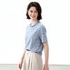 ENC Striped Short Sleeve T-Shirt