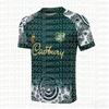 2026 Sommer Australien Neues Herren Rugby Trainings-T-Shirt Lässig Atmungsaktives Oberteil Unisex Sport Schnelltrocknendes T-Shirt FamilienPassend