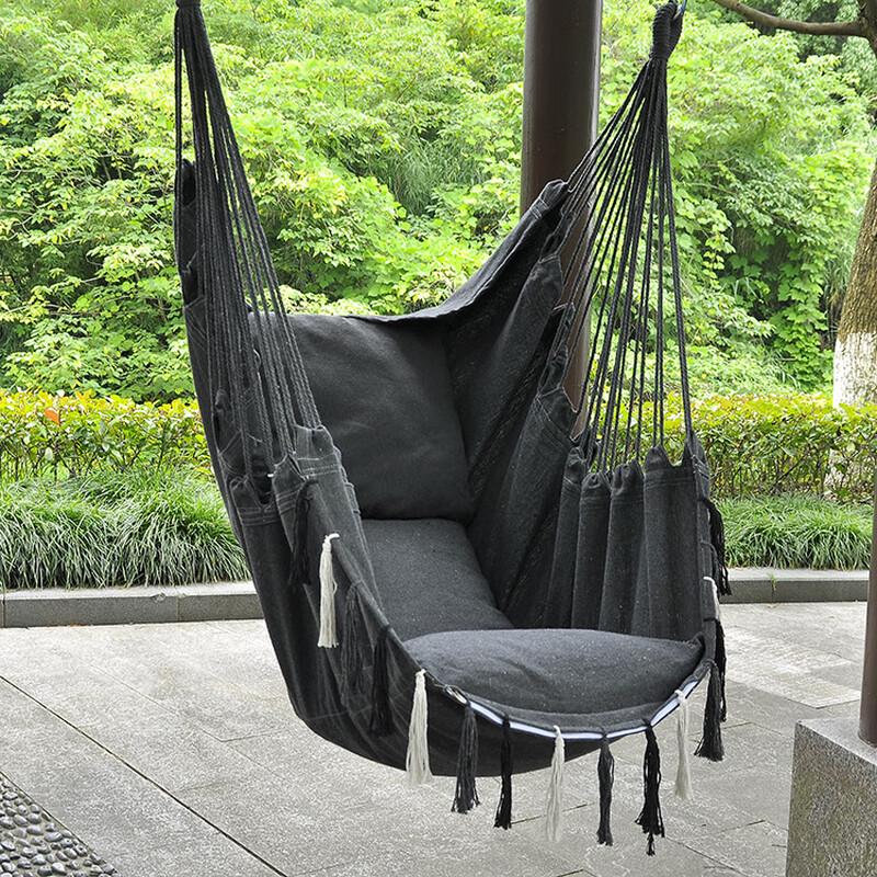Maiceyi Nordic Portable Folding Hammock Chair